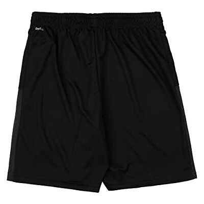 704263 Puma Chłopcy Teamgoal 23 Knit JR Szorty, Czarny (Puma Black), 152 704263 Puma Chłopcy Teamgoal 23 Knit JR Szorty, Czarny (Puma Black), 152