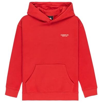 ELBSF00196-rra0 Element Sweter CO PO Y chłopięcy czerwony S/10 ELBSF00196-rra0 Element Sweter CO PO Y chłopięcy czerwony S/10