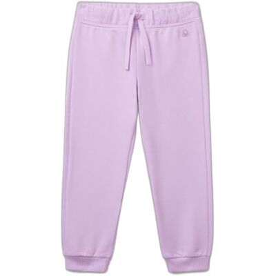 3J70GF01N United Colors of Benetton spodnie, Fioletowy, 3 anni 3J70GF01N United Colors of Benetton spodnie, Fioletowy, 3 anni