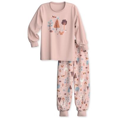 57679 CALIDA Piżama dla małych dzieci, Peach Rose, 116-122 57679 CALIDA Piżama dla małych dzieci, Peach Rose, 116-122