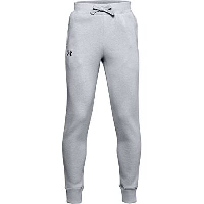 1357634-011 Under Armour Chłopięce spodnie bawełniane Ua Rival 1357634-011 Under Armour Chłopięce spodnie bawełniane Ua Rival