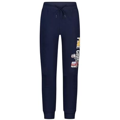 55520217400 SALT AND PEPPER Chłopcy Trousers Fire Chief Spodnie dresowe, True Marine, 110 chłopięce 55520217400 SALT AND PEPPER Chłopcy Trousers Fire Chief Spodnie dresowe, True Marine, 110 chłopięce