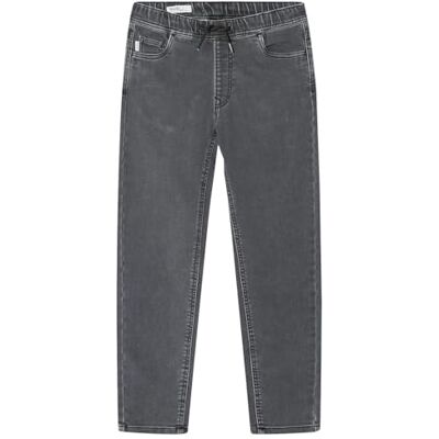 PB20000128AG Pepe Jeans Boy's Taper Gym Archie Jeans, szary (Denim-8AG), 4, Szary (Denim-8ag), 4 lat PB20000128AG Pepe Jeans Boy's Taper Gym Archie Jeans, szary (Denim-8AG), 4, Szary (Denim-8ag), 4 lat