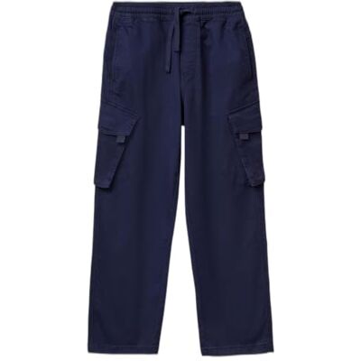 4RHPCF04Y United Colors of Benetton spodnie, Zielony, 130 4RHPCF04Y United Colors of Benetton spodnie, Zielony, 130