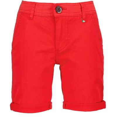 NOOSKBN46001 Vingino Bermudy chłopięce Taormina Cargo szorty, niebieski (Capri Blue), 8 lat NOOSKBN46001 Vingino Bermudy chłopięce Taormina Cargo szorty, niebieski (Capri Blue), 8 lat