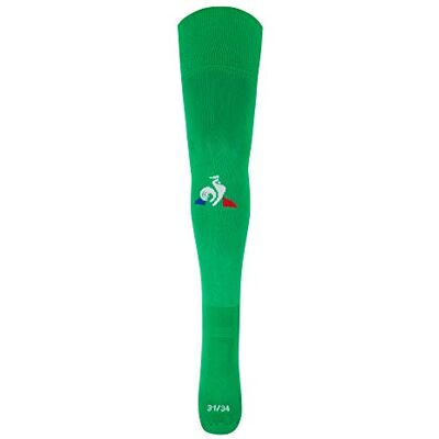 2021102_XS Le Coq Sportif Unisex dziecięce skarpetki ASSE Replica zielony Dzieci, St. Etienne 27-30 2021102_XS Le Coq Sportif Unisex dziecięce skarpetki ASSE Replica zielony Dzieci, St. Etienne 27-30