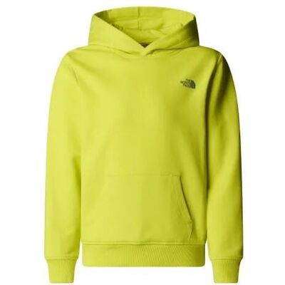NF0A8AXT The North Face Chłopcy Graphic Relaxed Bluza z kapturem Sulphur Spring Green 140 NF0A8AXT The North Face Chłopcy Graphic Relaxed Bluza z kapturem Sulphur Spring Green 140