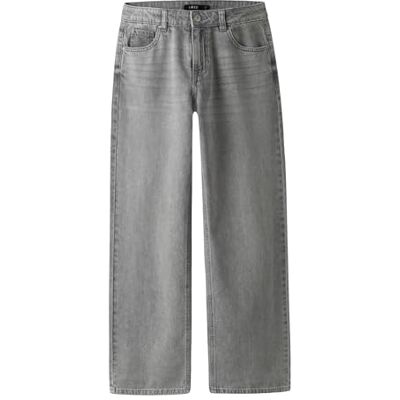 13245852-4922277 Lmtd Łóżko dziecięce DNM Nw R Wide Pant Noos, Jasnoszary denim, 176 13245852-4922277 Lmtd Łóżko dziecięce DNM Nw R Wide Pant Noos, Jasnoszary denim, 176