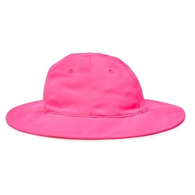 AEUB13707_Hot Pink Amazon Essentials Regulowany kapelusz przeciwsłoneczny dla małych dzieci uniseks UPF 50, różowy (Hot Pink), 2-4T AEUB13707_Hot Pink Amazon Essentials Regulowany kapelusz przeciwsłoneczny dla małych dzieci uniseks UPF 50, różowy (Hot Pink), 2-4T