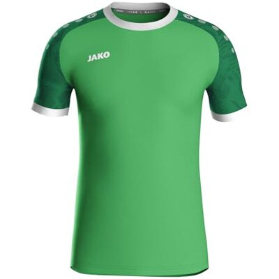 JAKO KA Unisex Koszulka Zielona - Sportowa i Ekologiczna JAKO KA Unisex Koszulka Zielona - Sportowa i Ekologiczna
