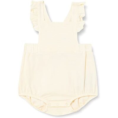 13217430 NAME IT NBFJABINA Jumpsuit, Double Cream, 56, Podwójny krem, 56 cm 13217430 NAME IT NBFJABINA Jumpsuit, Double Cream, 56, Podwójny krem, 56 cm
