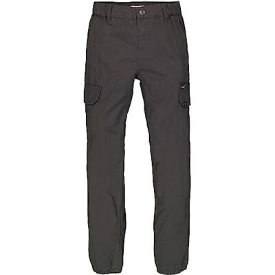 Z3037-2884 Garcia Kids Chłopięce spodnie non-denim, luźne spodnie, ciemnoszary, 134 (Szczup?y) Z3037-2884 Garcia Kids Chłopięce spodnie non-denim, luźne spodnie, ciemnoszary, 134 (Szczup?y)