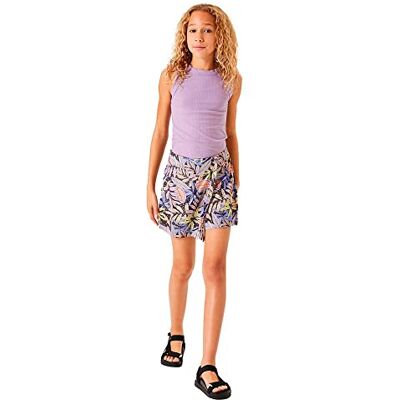 C32735 Garcia Kids Dziewczęce szorty bermudy, ciemnoszary, 140 cm (Szczupły) C32735 Garcia Kids Dziewczęce szorty bermudy, ciemnoszary, 140 cm (Szczupły)