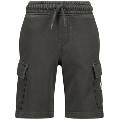 SS24KBN46011 Vingino Rolfi szorty chłopięce, Mattelic Grey, 4 lat SS24KBN46011 Vingino Rolfi szorty chłopięce, Mattelic Grey, 4 lat