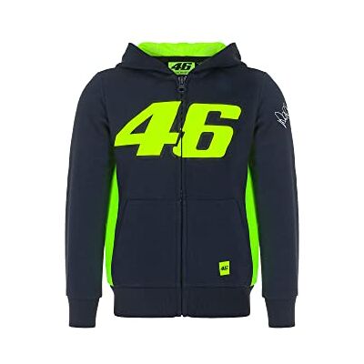 2022 VR 46 Chłopięca bluza '46 Doctor' (1 szt.) 2022 VR 46 Chłopięca bluza '46 Doctor' (1 szt.)