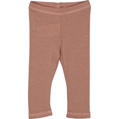 1533032500 Müsli by Green Cotton Dziecięce legginsy Woolly, Daydream, 56 1533032500 Müsli by Green Cotton Dziecięce legginsy Woolly, Daydream, 56