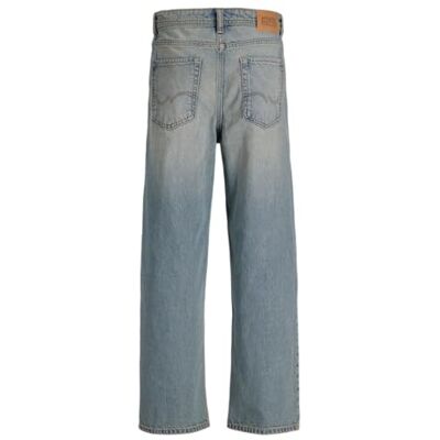 12290292-4920767 JACK & JONES Jjialex Jjoriginal Sq 326 Mni, Blue Denim, 122 12290292-4920767 JACK & JONES Jjialex Jjoriginal Sq 326 Mni, Blue Denim, 122