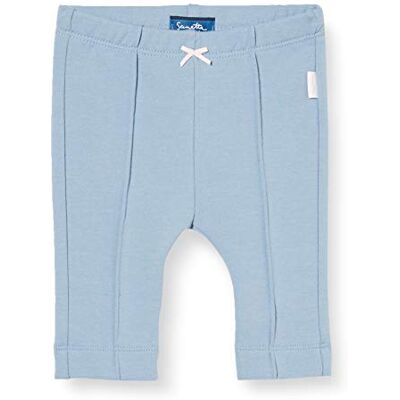 114963 Sanetta Niemowlęta dziewczynka Sky Blue Modne legginsy dresowe powściągliwy niebieski Kidswear 114963 Sanetta Niemowlęta dziewczynka Sky Blue Modne legginsy dresowe powściągliwy niebieski Kidswear