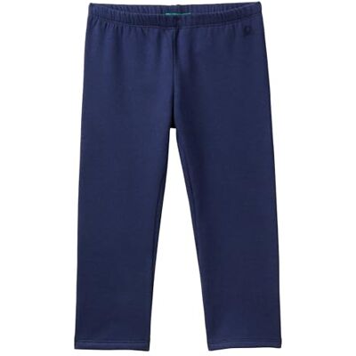 35Q2GF019 United Colors of Benetton Legginsy, Niebieska, 18 miesięcy 35Q2GF019 United Colors of Benetton Legginsy, Niebieska, 18 miesięcy