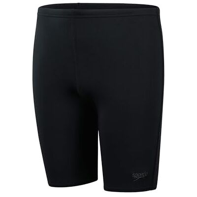8134600001 Speedo Junior Boy's ECO Endurance+ Jammer kąpielówki trening odporne na chlor szybkoschnące rozciągliwy materiał materiał z recyklingu wygodne dopasowanie 8134600001 Speedo Junior Boy's ECO Endurance+ Jammer kąpielówki trening odporne na chlor szybkoschnące rozciągliwy materiał materiał z recyklingu wygodne dopasowanie