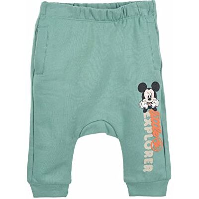22969165 Disney Jogging Bébé Garçon spodnie sportowe, zielony, normalne, chłopcy, zielony, normalne, Zielony., Normale 22969165 Disney Jogging Bébé Garçon spodnie sportowe, zielony, normalne, chłopcy, zielony, normalne, Zielony., Normale