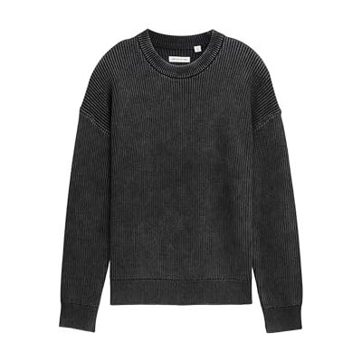 1047309 TOM TAILOR Dziecięcy sweter chłopięcy, 36423 Heavy Black, 140 1047309 TOM TAILOR Dziecięcy sweter chłopięcy, 36423 Heavy Black, 140