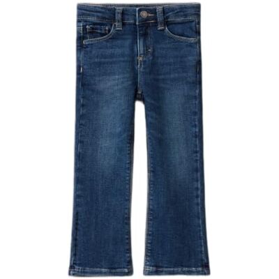 47FWGE01A United Colors of Benetton Spodnie dla dziewczynek i dziewcząt, Denim 901, 18 miesięcy 47FWGE01A United Colors of Benetton Spodnie dla dziewczynek i dziewcząt, Denim 901, 18 miesięcy