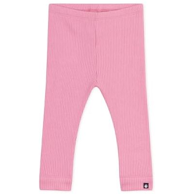 A0EJN Petit Bateau Legginsy dziecięce z gładkiej bawełny, Buduar, 6 miesi?cy A0EJN Petit Bateau Legginsy dziecięce z gładkiej bawełny, Buduar, 6 miesi?cy