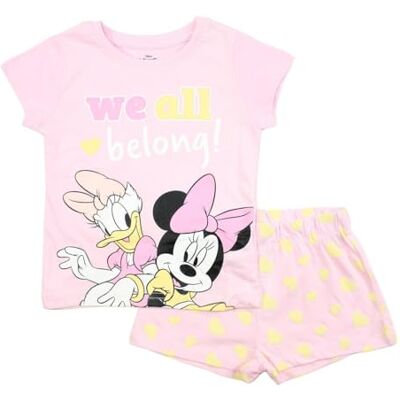 DIS MF 5204B339 UF S2-4A Disney DIS MF 5204B339 UF S2 Ensemble Haut Avec Bas, różowy, 4 ANS dla dziewczynek, Różowy kolor, 4 lat DIS MF 5204B339 UF S2-4A Disney DIS MF 5204B339 UF S2 Ensemble Haut Avec Bas, różowy, 4 ANS dla dziewczynek, Różowy kolor, 4 lat