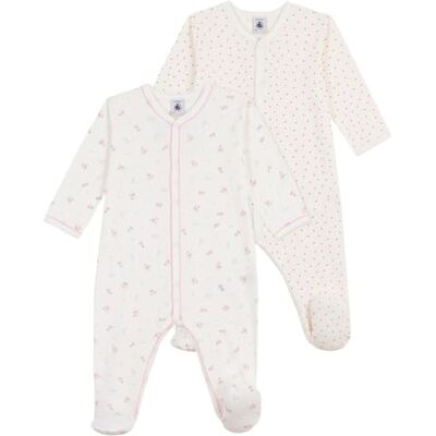 A0FRC Petit Bateau Odzież nocna dla dziewczynki, Wariant 1, 24 miesi?cy A0FRC Petit Bateau Odzież nocna dla dziewczynki, Wariant 1, 24 miesi?cy