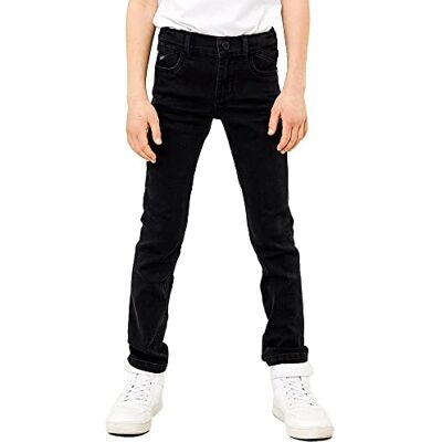 13153665 NAME IT Boy's NKMSWEAT Pant BRU NOOS spodnie do biegania, Dark Sapphire, 170, Dark Sapphire, 170 13153665 NAME IT Boy's NKMSWEAT Pant BRU NOOS spodnie do biegania, Dark Sapphire, 170, Dark Sapphire, 170