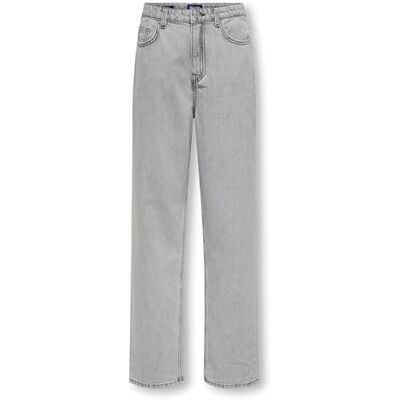 22034717-4798223 Osjfade Loose Lmg 4717 PIM DNM Noos, Jasnoszary denim, 164 22034717-4798223 Osjfade Loose Lmg 4717 PIM DNM Noos, Jasnoszary denim, 164