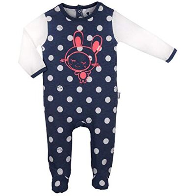 Petit Béguin Piżama Baby Minilutin – rozmiar – 12 miesięcy (80 cm) Petit Béguin Piżama Baby Minilutin – rozmiar – 12 miesięcy (80 cm)