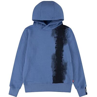 Levi's Kids Tie dye bluza z kapturem - Hoodie Levi's Kids Tie dye bluza z kapturem - Hoodie
