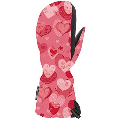 Matt Rękawice Kids Mitten Love Kid Matt Rękawice Kids Mitten Love Kid
