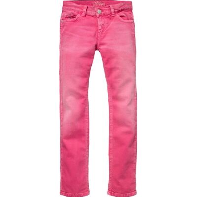 EX57104532 Tommy Hilfiger Dżinsy dziewczęce / GABBY GECO EX57104532 Tommy Hilfiger Dżinsy dziewczęce / GABBY GECO