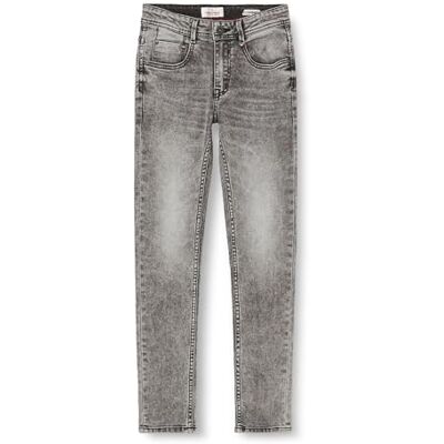 AW23KBD42104 Vingino Dżinsy chłopięce Anzio Basic, Dark Grey Vintage, 14 Jahre Slim AW23KBD42104 Vingino Dżinsy chłopięce Anzio Basic, Dark Grey Vintage, 14 Jahre Slim