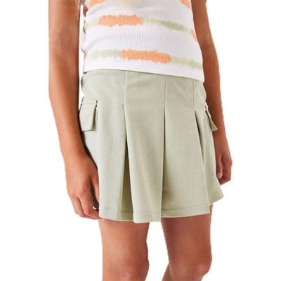 P42732 Garcia Kids Spódnica dziewczęca, Soft Olive, 164 cm P42732 Garcia Kids Spódnica dziewczęca, Soft Olive, 164 cm