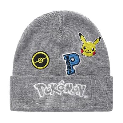 13245075-4794284 Nkmjehudi Pokemon Knithat Sky, szary melanż, 52-53 13245075-4794284 Nkmjehudi Pokemon Knithat Sky, szary melanż, 52-53