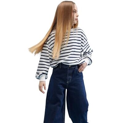 B9688A8 DeFacto Bluza dziewczęca, grantowy, 7-8 lat B9688A8 DeFacto Bluza dziewczęca, grantowy, 7-8 lat