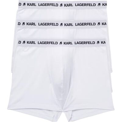 A1M47151 Karl Lagerfeld B.V Zestaw bagażnika z logo (3 szt.) A1M47151 Karl Lagerfeld B.V Zestaw bagażnika z logo (3 szt.)