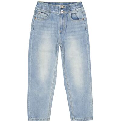 AW23KGD42104 Vingino Dziewczęce dżinsy Chiara, Stare vintage, 4 Lata AW23KGD42104 Vingino Dziewczęce dżinsy Chiara, Stare vintage, 4 Lata
