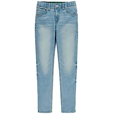 8EC752 Levi's Kids Lvb 511 Eco Soft Performance J Spodnie denimowe chłopięce, Dodger, 2 ans 8EC752 Levi's Kids Lvb 511 Eco Soft Performance J Spodnie denimowe chłopięce, Dodger, 2 ans
