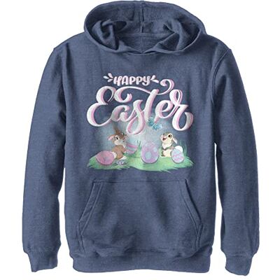 DNBM0018-40042101 Disney Chłopiec z kapturem z kapturem Easter Thumper, Granatowy Heather, S, Granatowy Heather, S, Granatowy wrzos, S DNBM0018-40042101 Disney Chłopiec z kapturem z kapturem Easter Thumper, Granatowy Heather, S, Granatowy Heather, S, Granatowy wrzos, S