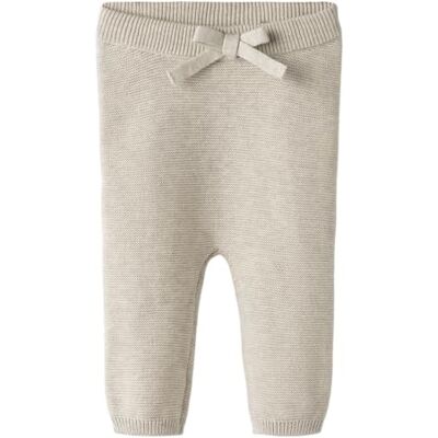 13250643-4892130 Nbfoda Knit Legging, Peyote Melange, 50 13250643-4892130 Nbfoda Knit Legging, Peyote Melange, 50