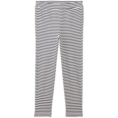 1037973 TOM TAILOR Dziewczęce legginsy z paskami, 32380-Dark Blue Offwhite Stripe, 92 cm 1037973 TOM TAILOR Dziewczęce legginsy z paskami, 32380-Dark Blue Offwhite Stripe, 92 cm