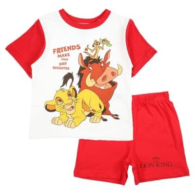 DIS KL 5204B383 UF S2-4A Disney Ensemble Haut Avec Bass dla dzieci, Czerwone, 4 lat DIS KL 5204B383 UF S2-4A Disney Ensemble Haut Avec Bass dla dzieci, Czerwone, 4 lat