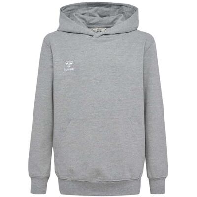224834 hummel Unisex dziecięca bluza z kapturem Hmlgo 2.0 224834 hummel Unisex dziecięca bluza z kapturem Hmlgo 2.0