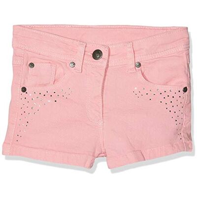 916-9006AA-180 Losan Spodnie dziewczęce, Różowy (Denim Coral Claro 180), 3 lat 916-9006AA-180 Losan Spodnie dziewczęce, Różowy (Denim Coral Claro 180), 3 lat