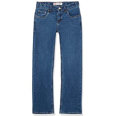 ED512 Levi's Kids -551z Authentic Straight Jeans chłopcy 10-16 lat, Garland, 12 lat ED512 Levi's Kids -551z Authentic Straight Jeans chłopcy 10-16 lat, Garland, 12 lat